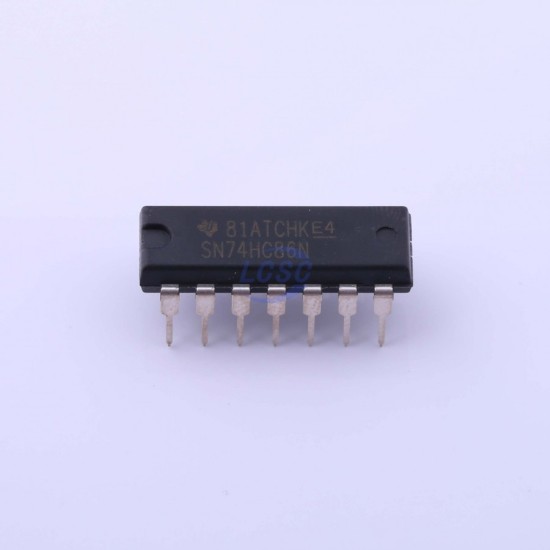 TI SN74HC86N