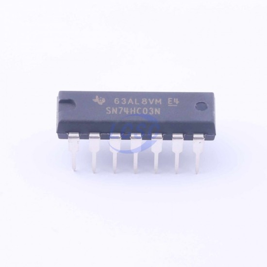 TI SN74HC03N