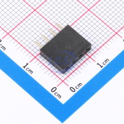kinghelm KH-2.54FH-1X4P-H8.5 kinghelm KH-2.54FH-1X4P-H8.5