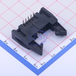 HCTL NJ-2.54-2*5PW