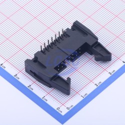 HCTL NJ-2.54-2*7PW
