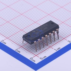 TI SN74HC14N