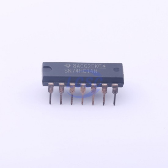 TI SN74HC14N