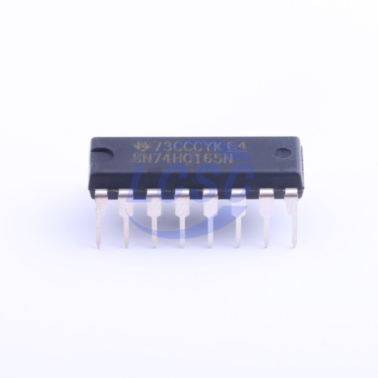 TI SN74HC165N