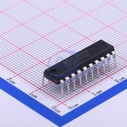 TI SN74HC244N
