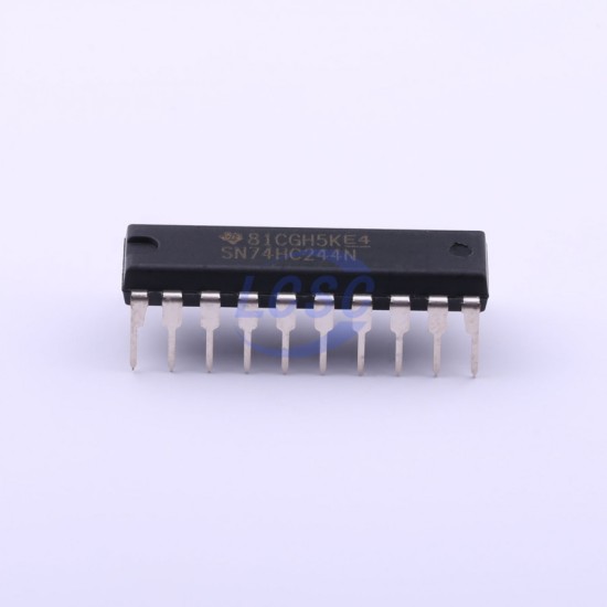 TI SN74HC244N