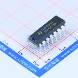 TI SN74HC138N