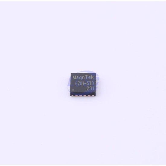 NOVOSENSE MT6701QT-STD