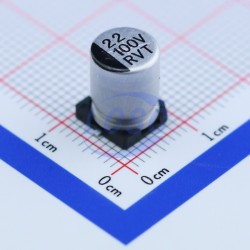 Honor Elec RVT2A220M0810