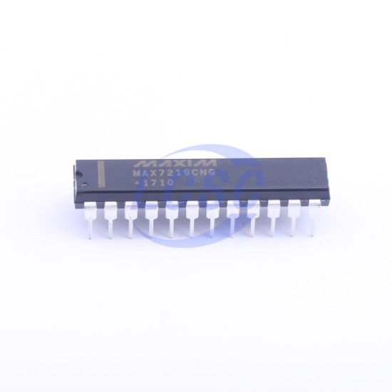 MAXIM MAX7219CNG+