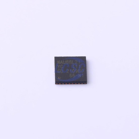 NUVOTON NAU88L21YG