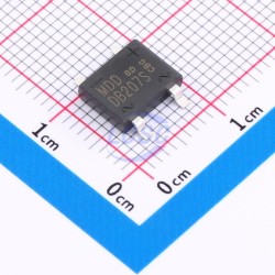 MDD(Microdiode Semiconductor) DB207S