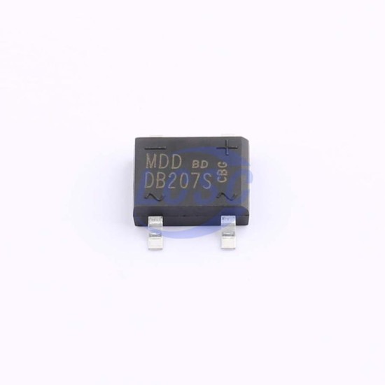 MDD(Microdiode Semiconductor) DB207S MDD(Microdiode Semiconductor) DB207S