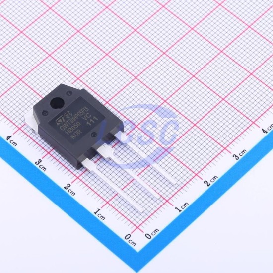 ST STGWT30HP65FB