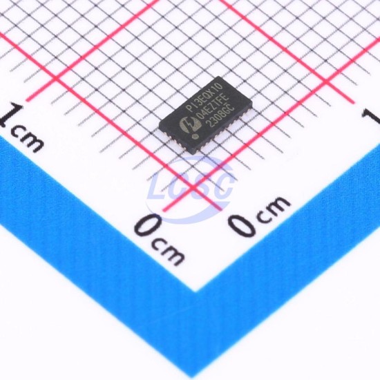 DIODES PI3EQX1004EZTFEX