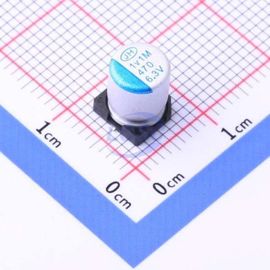 Nantong Jianghai Capacitor PCV0JVM471MF08FVTSWP Nantong Jianghai Capacitor PCV0JVM471MF08FVTSWP