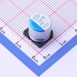 Nantong Jianghai Capacitor PHV1JVB680MC10FVTSWP Nantong Jianghai Capacitor PHV1JVB680MC10FVTSWP