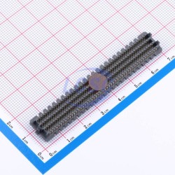 Samtec SEAM-50-02.0-L-08-2-A-K-TR Samtec SEAM-50-02.0-L-08-2-A-K-TR