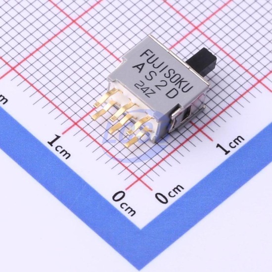 Nidec AS2D-2M-10-Z