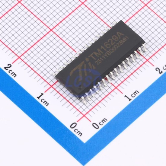TM(Shenzhen Titan Micro Elec) TM1629A