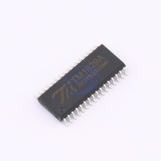 TM(Shenzhen Titan Micro Elec) TM1629A