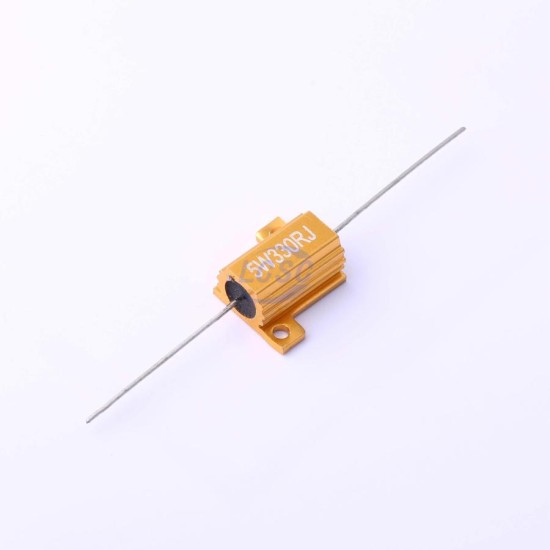 Milliohm HoRX-5W-330R-5%