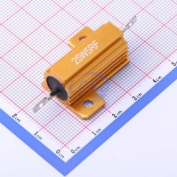 Milliohm HoRX-25W-5R-1%