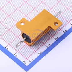 Milliohm HoRX-25W-5R-1%