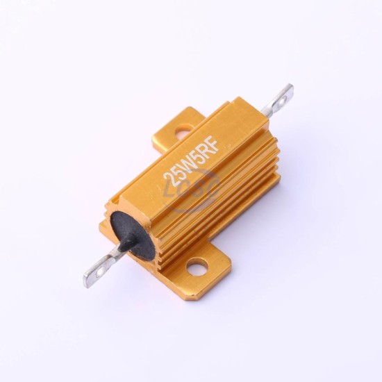 Milliohm HoRX-25W-5R-1% Milliohm HoRX-25W-5R-1%