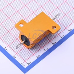 Milliohm HoRX-25W-50R-5%