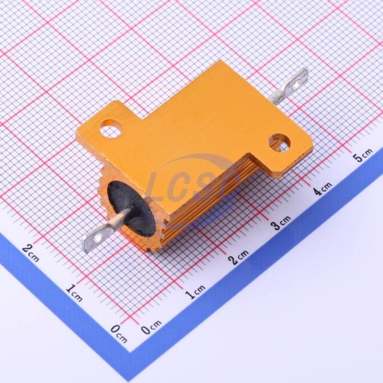 Milliohm HoRX-25W-50R-5%