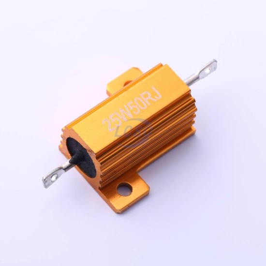 Milliohm HoRX-25W-50R-5%