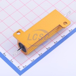 Milliohm HoRX-50W-5R-5% Milliohm HoRX-50W-5R-5%