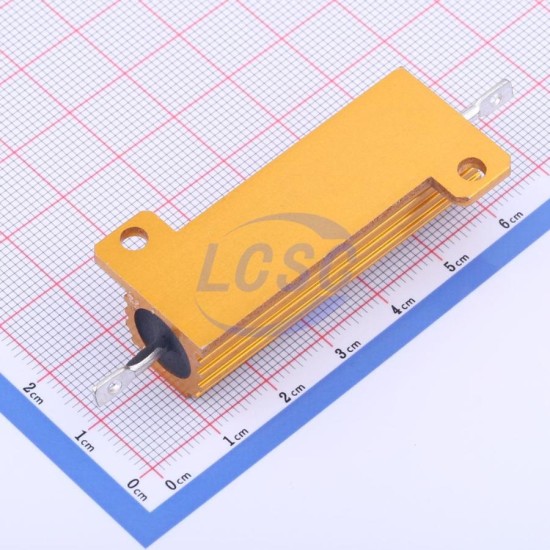 Milliohm HoRX-50W-5R-5% Milliohm HoRX-50W-5R-5%