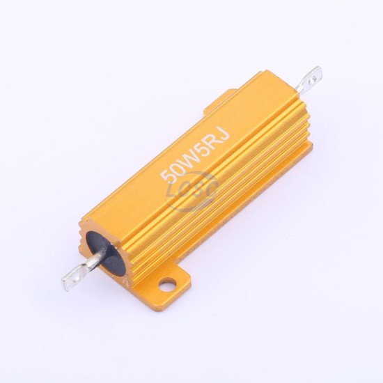 Milliohm HoRX-50W-5R-5% Milliohm HoRX-50W-5R-5%