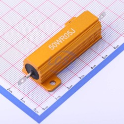 Milliohm HoRX-50W-50mR-5%