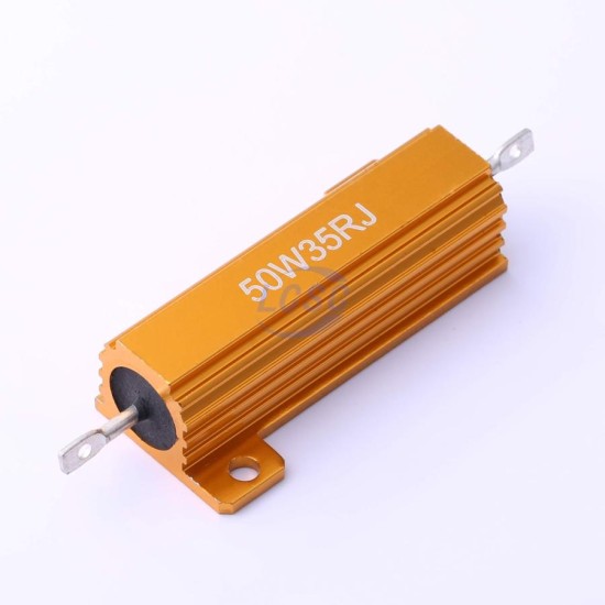 Milliohm HoRX-50W-35R-5% Milliohm HoRX-50W-35R-5%