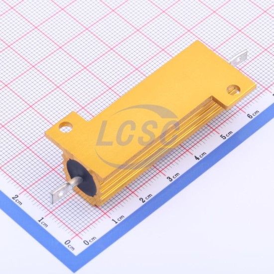 Milliohm HoRX-50W-30R-5% Milliohm HoRX-50W-30R-5%