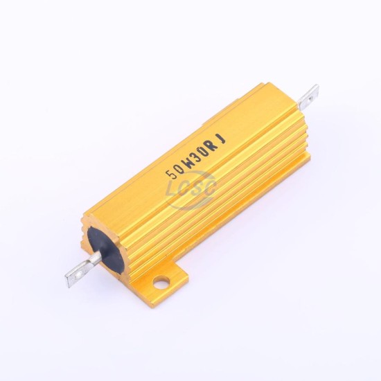 Milliohm HoRX-50W-30R-5% Milliohm HoRX-50W-30R-5%
