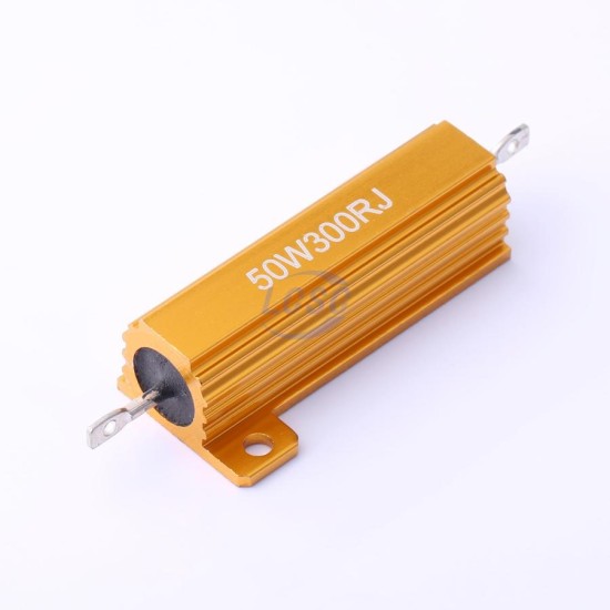 Milliohm HoRX-50W-300R-5% Milliohm HoRX-50W-300R-5%