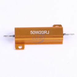 Milliohm HoRX-50W-20R-5%