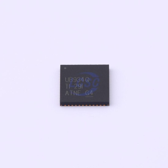 TI DS90UB934TRGZRQ1
