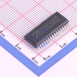 TM(Shenzhen Titan Micro Elec) TM1629D