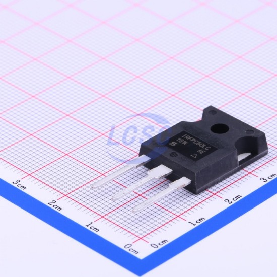 VISHAY IRFPC60LCPBF