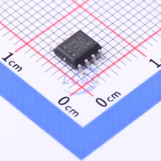 MICROCHIP ATA6561-GAQW