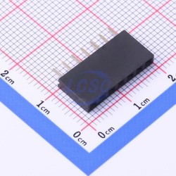 kinghelm KH-2.54FH-1X7P-H8.5 kinghelm KH-2.54FH-1X7P-H8.5