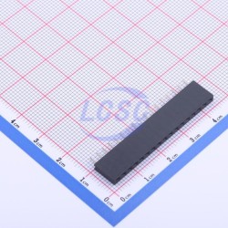 kinghelm KH-2.54FH-1X17P-H8.5 kinghelm KH-2.54FH-1X17P-H8.5
