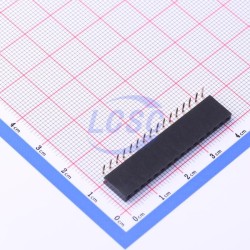 kinghelm KH-2.54FH90-1X16P-H8.5 kinghelm KH-2.54FH90-1X16P-H8.5