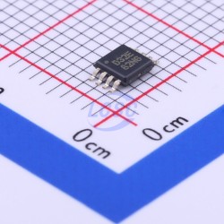 TI DAC8532IDGKR