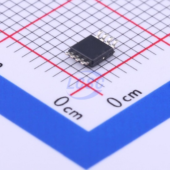 TI DAC8532IDGKR
